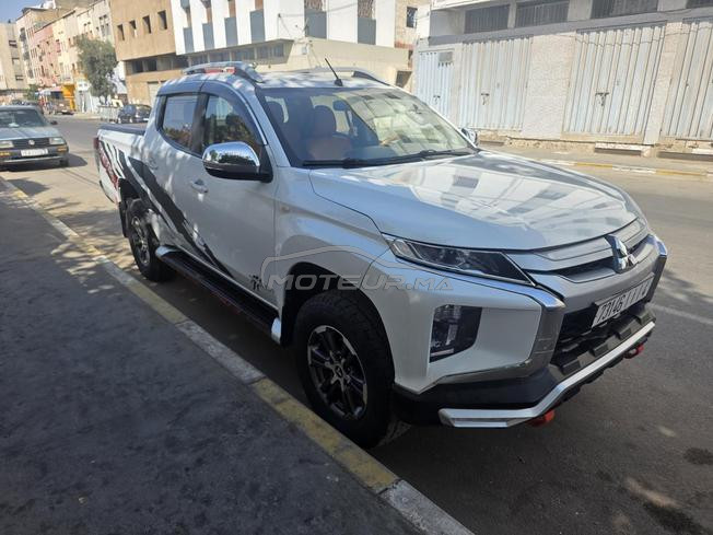mitsubishi L200 sportero 