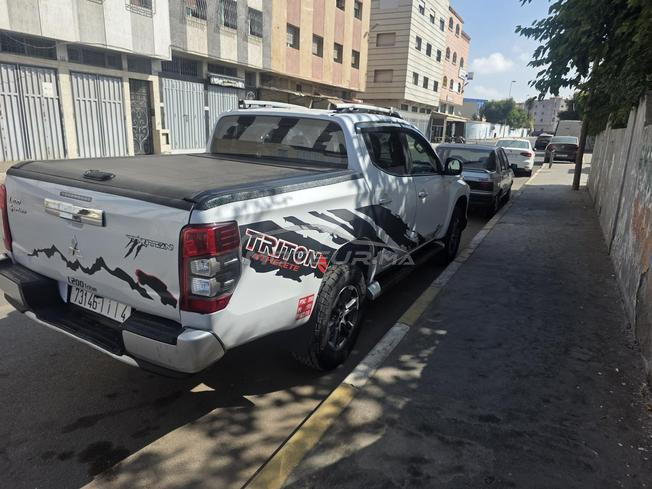 mitsubishi L200 sportero 