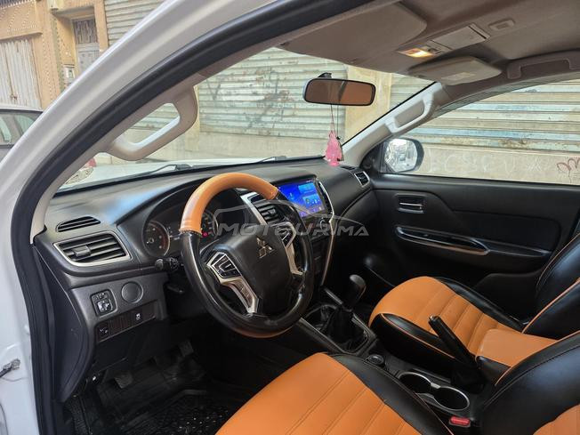 mitsubishi L200 sportero 