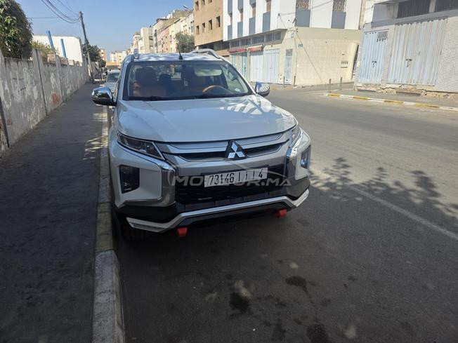 mitsubishi L200 sportero 