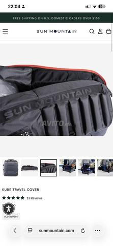 Sac de golf de voyage - 2