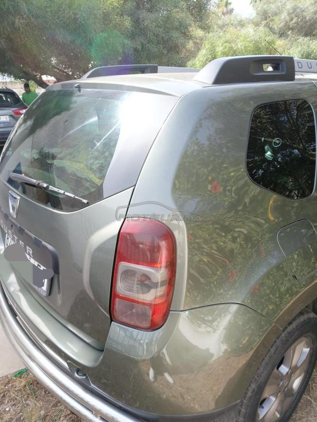 Duster à vendre 