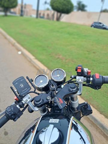 2024 ROYAL ENFIELD CONTINENTAL GT 650 CHROME - 2