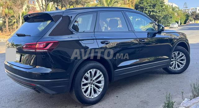 Volkswagen Touareg Diesel Automatique 2021 - 2