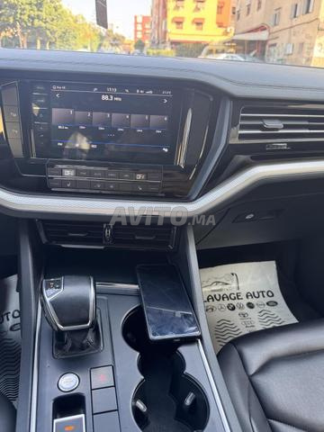 Volkswagen Touareg Diesel Automatique 2021