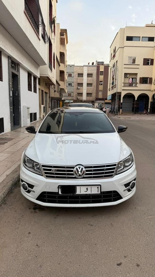Volkswagen Passat Diesel Automatique 2017