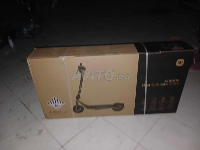 Xiaomi Electric Scooter 6 Lite - 2