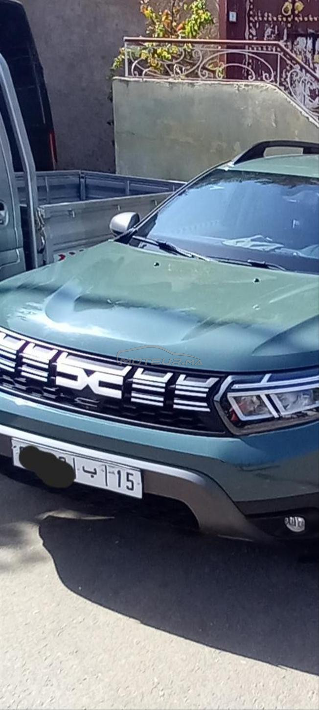 Dacia Duster Diesel Manuelle 2023 à Fès