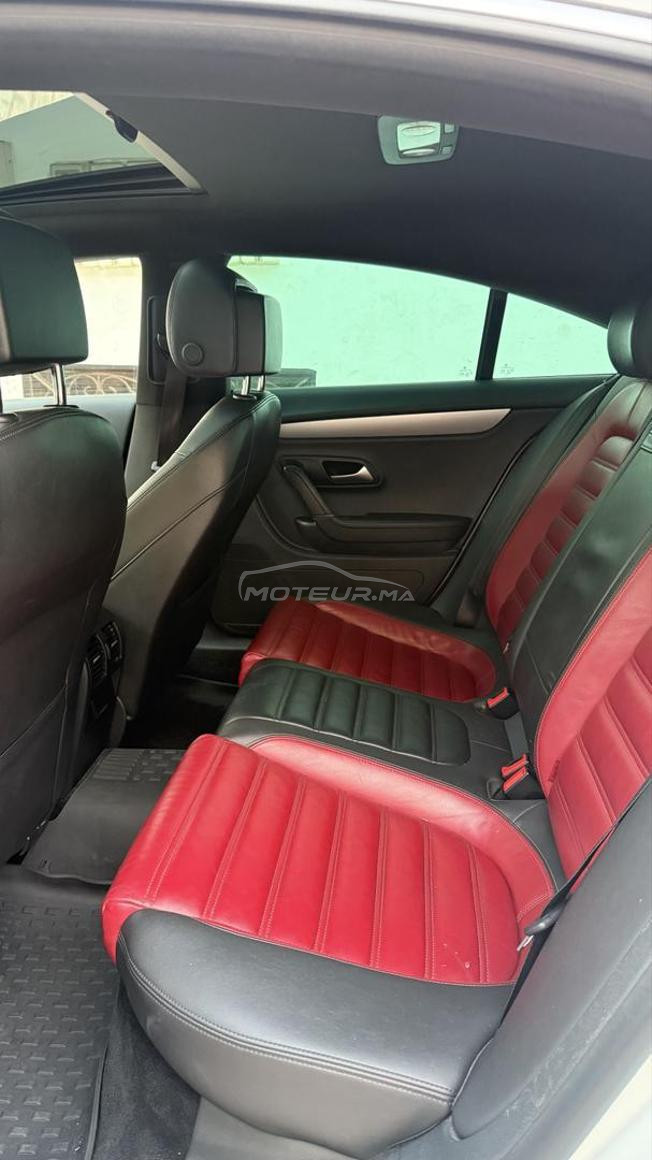 Volkswagen Passat Diesel Automatique 2017