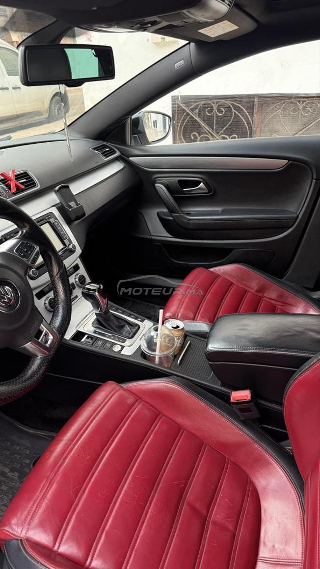 Volkswagen Passat Diesel Automatique 2017
