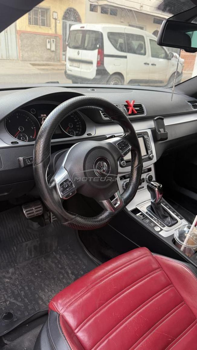 Volkswagen Passat Diesel Automatique 2017
