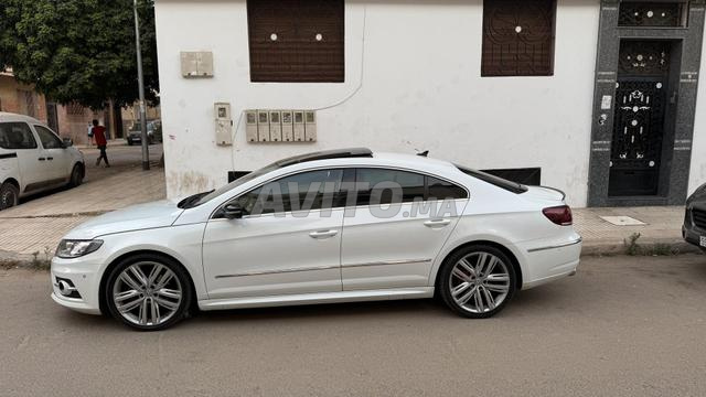 Volkswagen Passat Diesel Automatique 2017 - 2