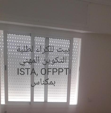 غرفة للكراء لطلبة التكوين المهني ذكور، بمكناس