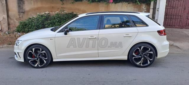 Chery A3 Diesel Automatique 2015 à Casablanca - 2