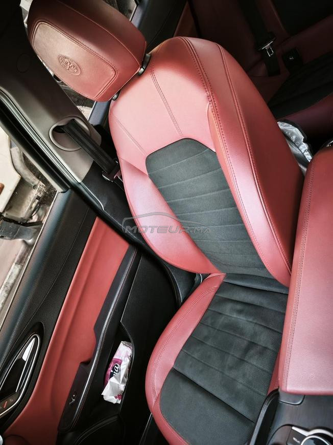 giulia automatique 2.2 tres bon etat
