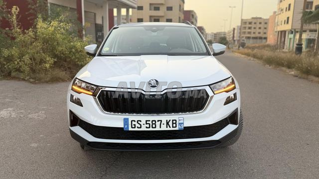Skoda Karoq Diesel Automatique 2023 à Settat - 2