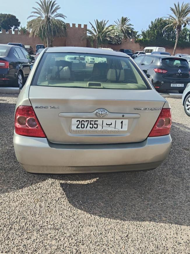 Toyota Corolla 2005
