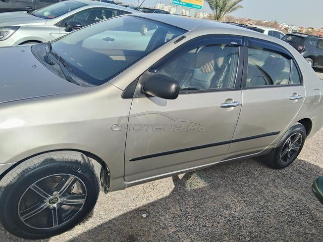 Toyota Corolla 2005