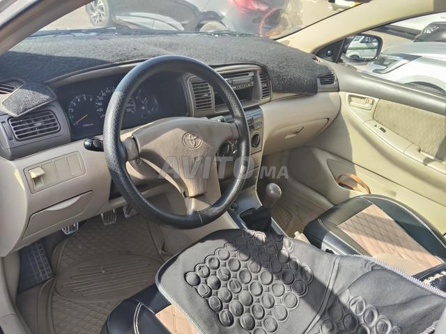 Toyota Corolla 2005 - 2