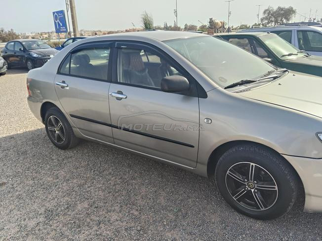 Toyota Corolla 2005