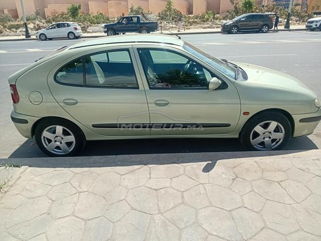 Renault Megane  (giga) 2002 