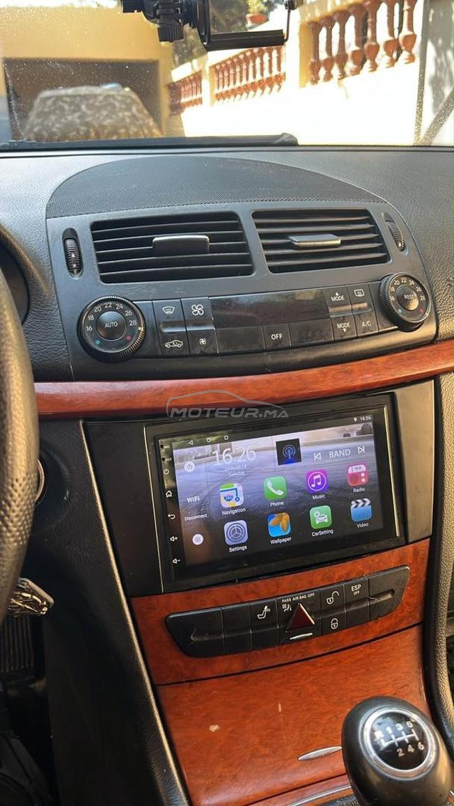 🚨 Mercedes-Benz E200 | 2007 | MANUEL