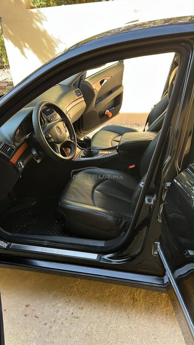 🚨 Mercedes-Benz E200 | 2007 | MANUEL
