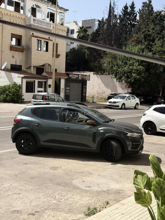 Dacia Sandero Stepway EXTREME 