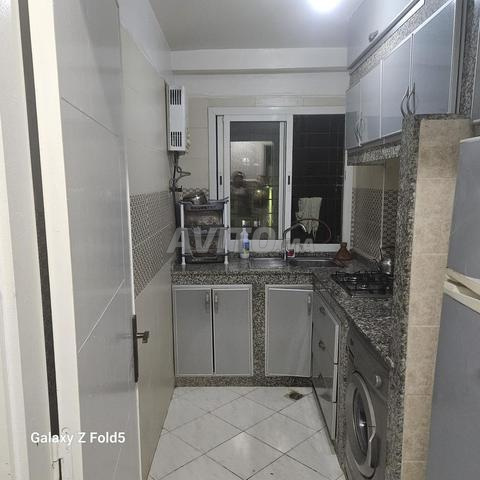 Appartement meublé à louer - 2