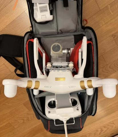 Drone Dji Phantom 3 SE 4K état top - 2