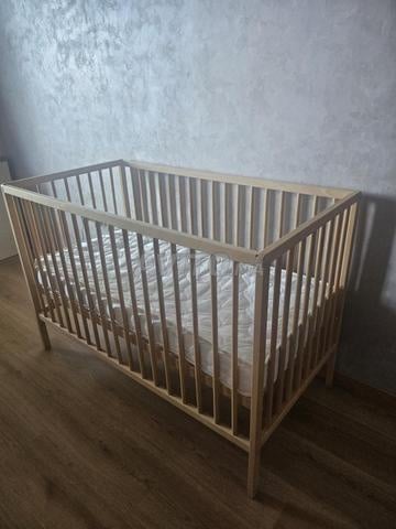 سرير أطفال جديد - 2