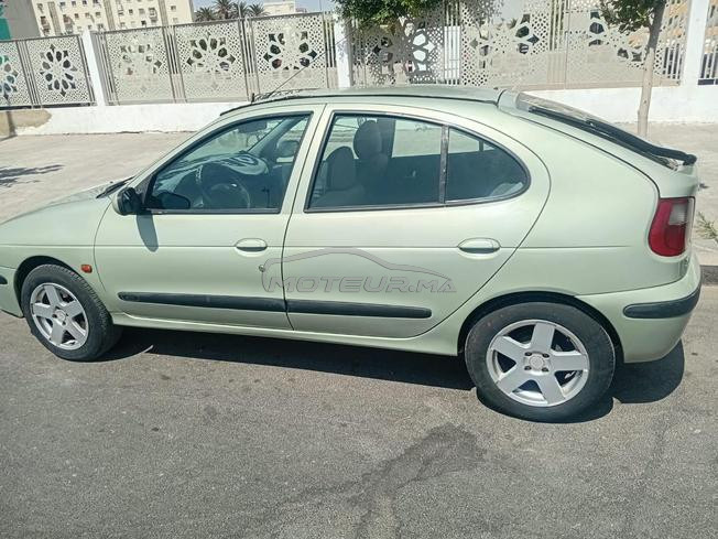 Renault Megane  (giga) 2002 