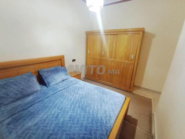 Appartement meublé à louer centre-ville