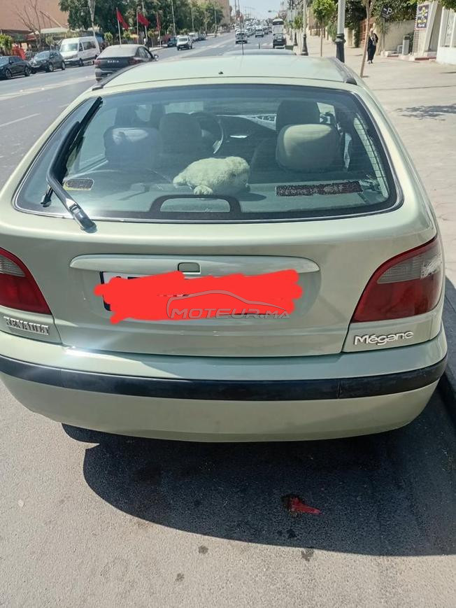 Renault Megane  (giga) 2002 
