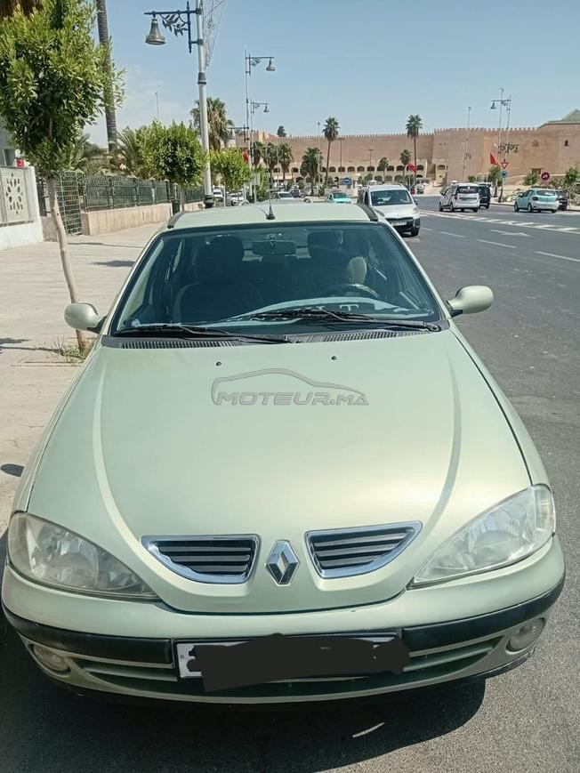 Renault Megane  (giga) 2002 
