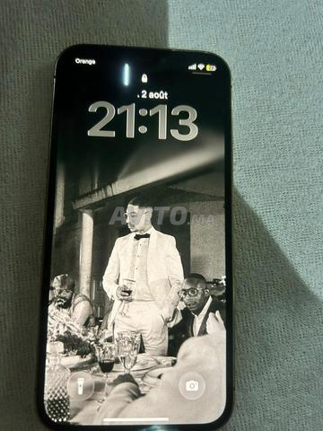 آيفون 12 برو بحالة جيدة - 2