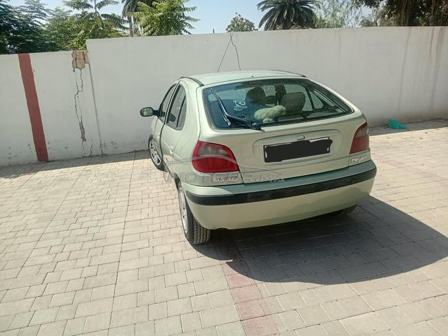 Renault Megane  (giga) 2002 