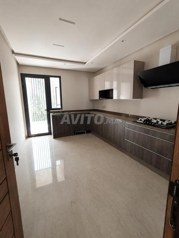 appartement vide à louer