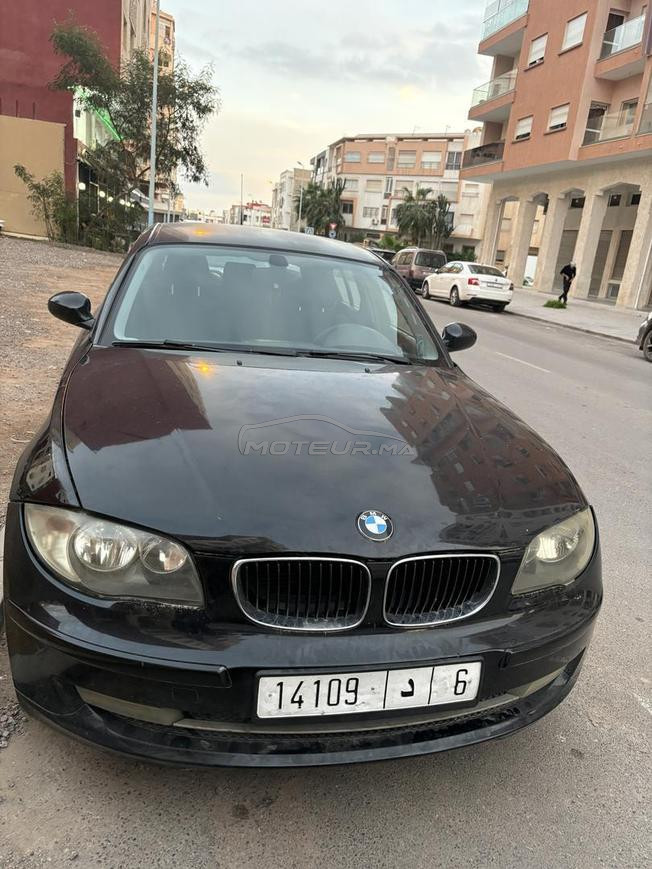 bmw serie 1 116i 09cv
