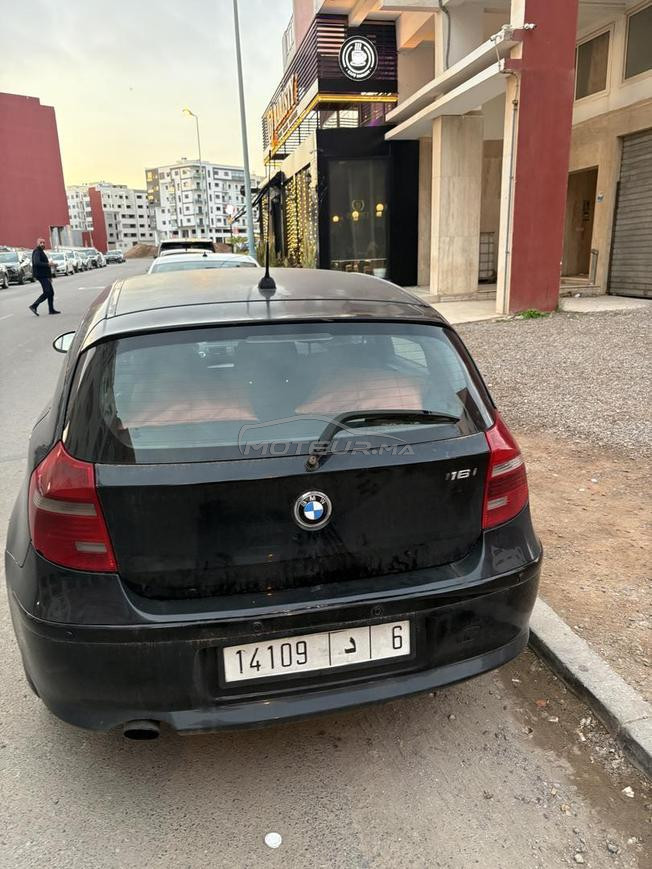 bmw serie 1 116i 09cv
