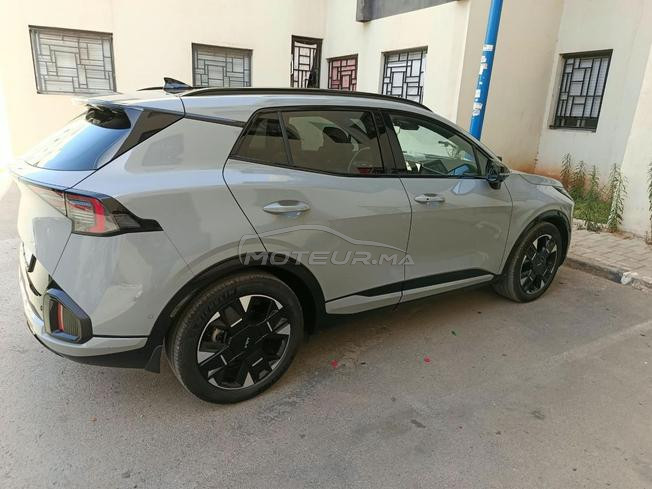 Kia sportage Gt Line 2026 très bonne état 