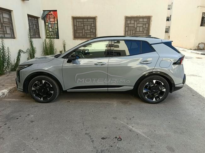 Kia sportage Gt Line 2026 très bonne état 