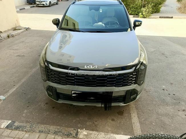 Kia sportage Gt Line 2026 très bonne état 