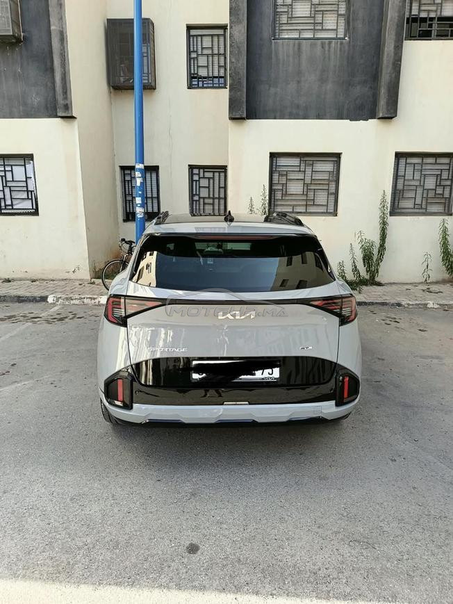 Kia sportage Gt Line 2026 très bonne état 