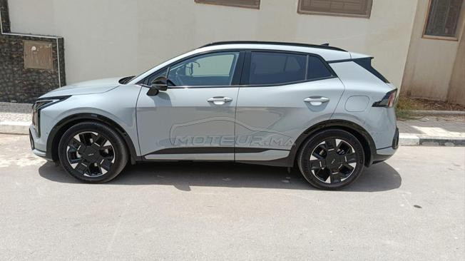 Kia sportage Gt Line 2026 très bonne état 