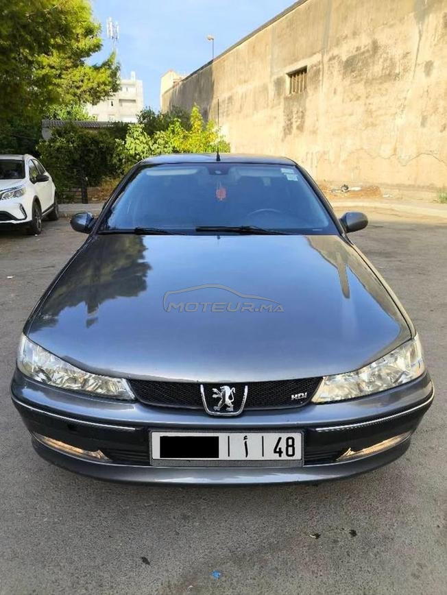 Peugeot 406 Hdi
