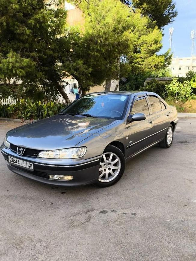 Peugeot 406 Hdi
