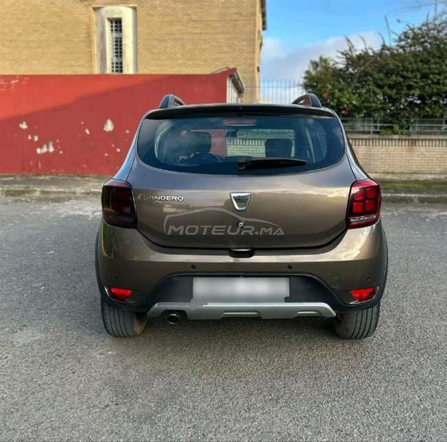 Dacia Sandero 2021
