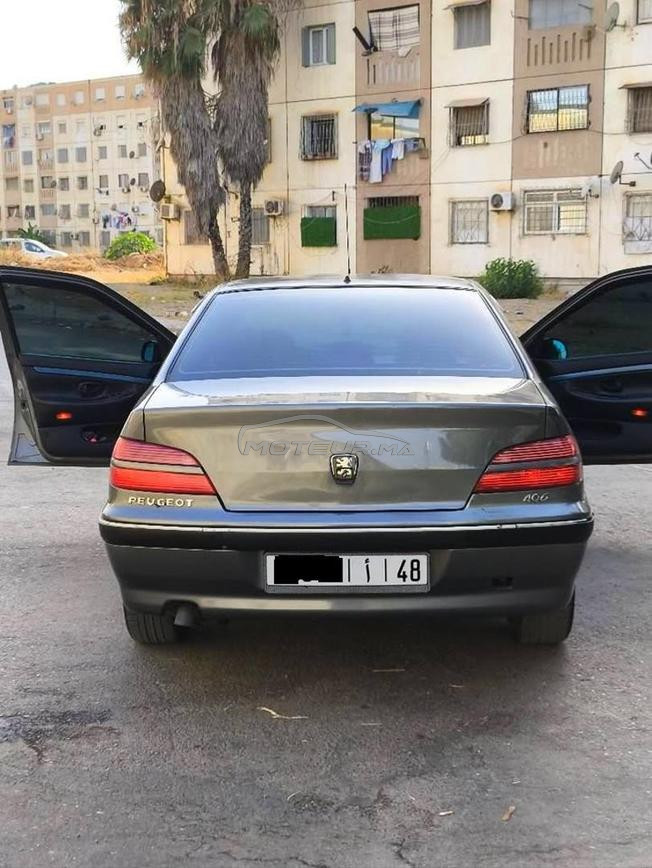 Peugeot 406 Hdi