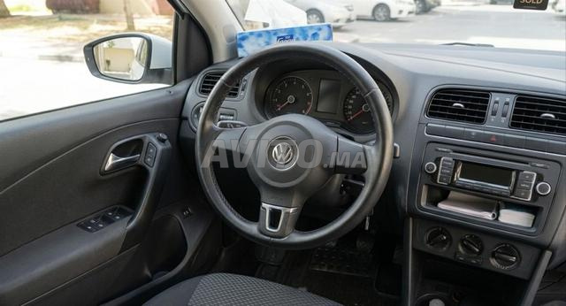 Polo Volkswagen blanche - 2